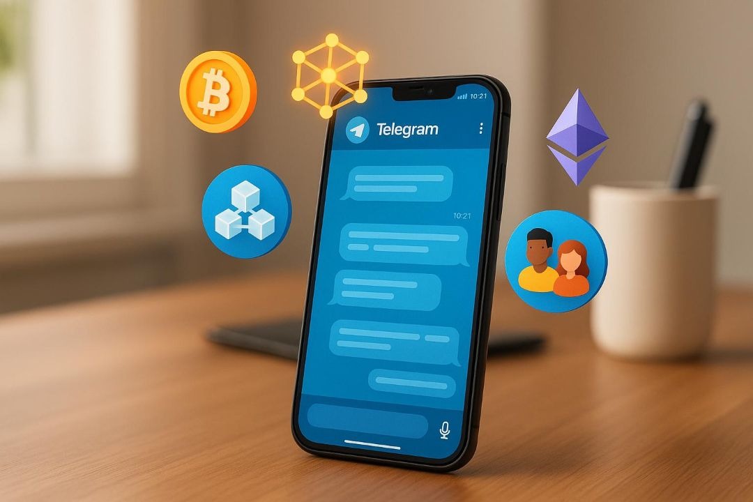 Telegram Crypto Channels