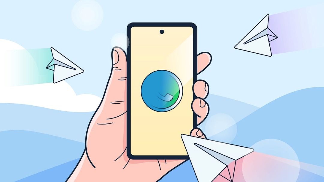 Telegram Search-Friendly Username