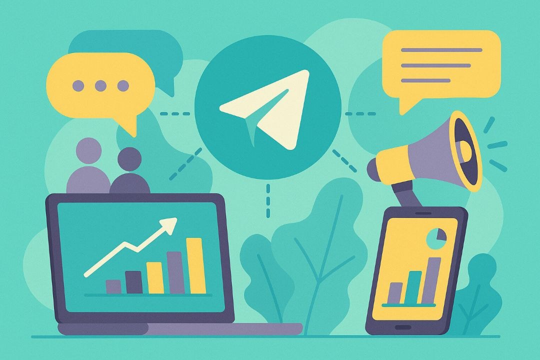 Telegram Marketing Strategy