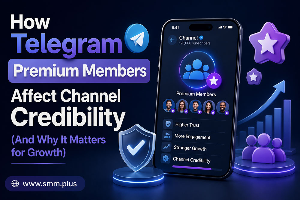 How Telegram Premium Members Affect Channel Credibility (And Why It Matters for Growth)