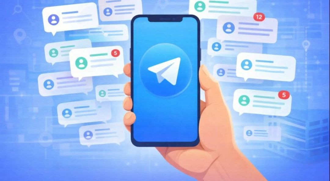 Grow your Audience on telegram