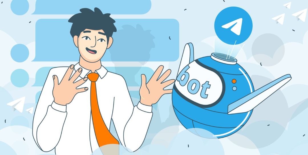 telegram bot activity