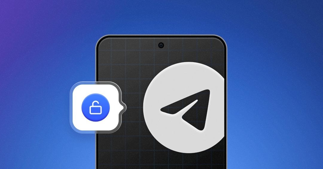 Visibilité des publications Telegram