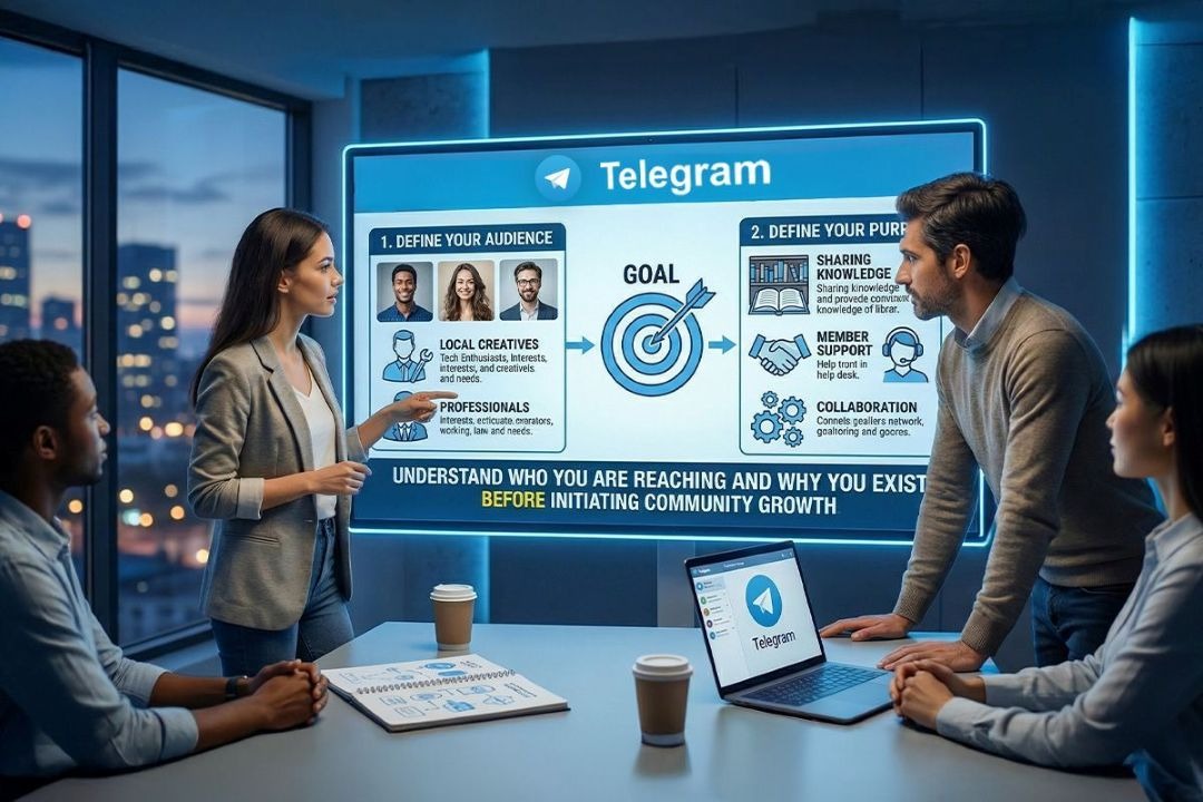 Telegram Growth Strategies 2026 Roadmap