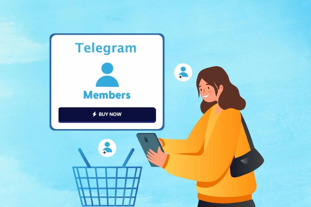 telegram member growth