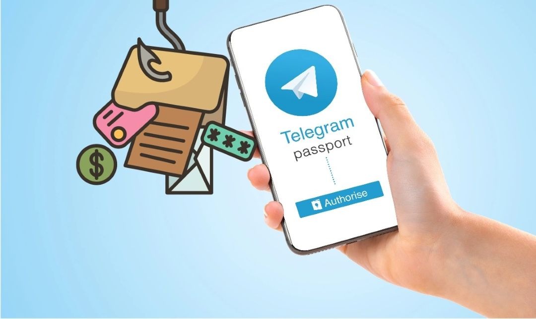 Signs of Telegram Growth Scam