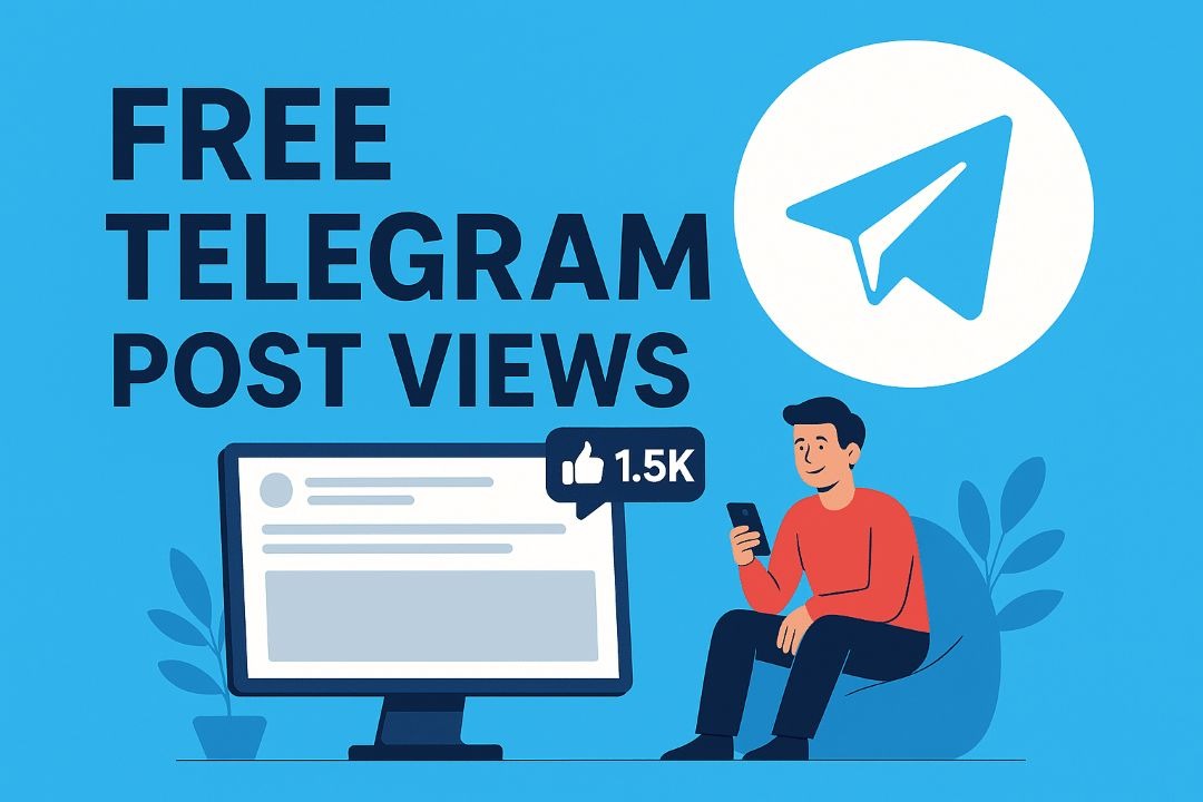 More Organic Telegram Views