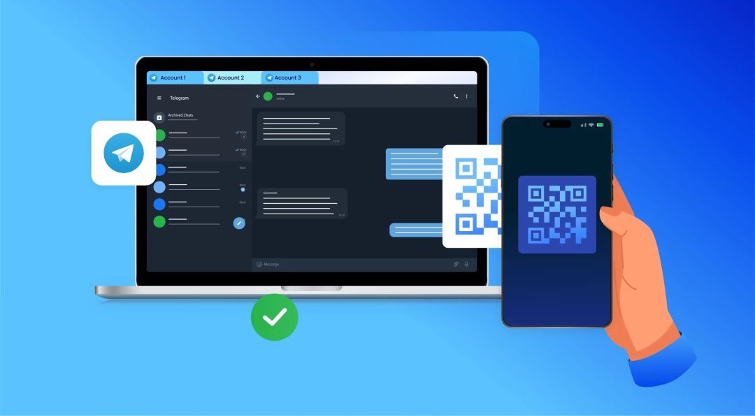 telegram growth