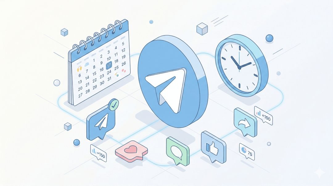 Comment fonctionne l'algorithme de Telegram