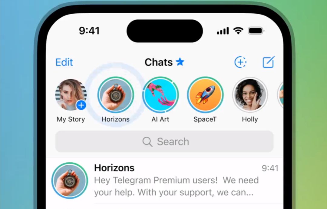 Telegram Stories vs Telegram Posts