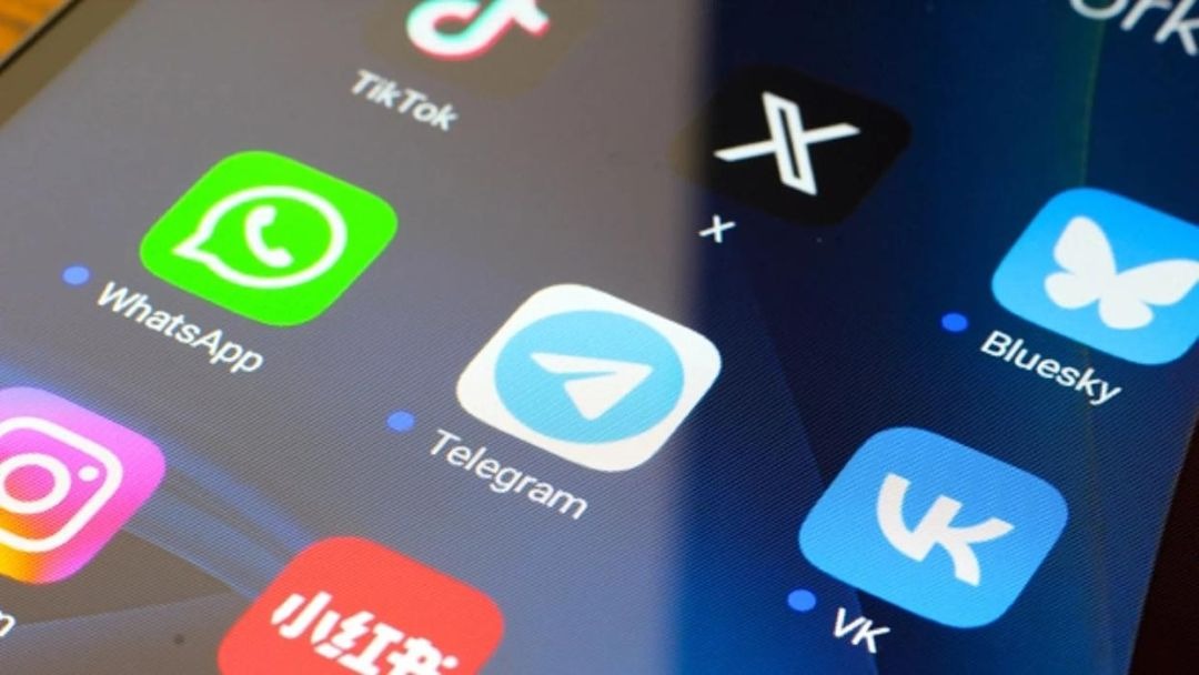 User Behavior on Telegram