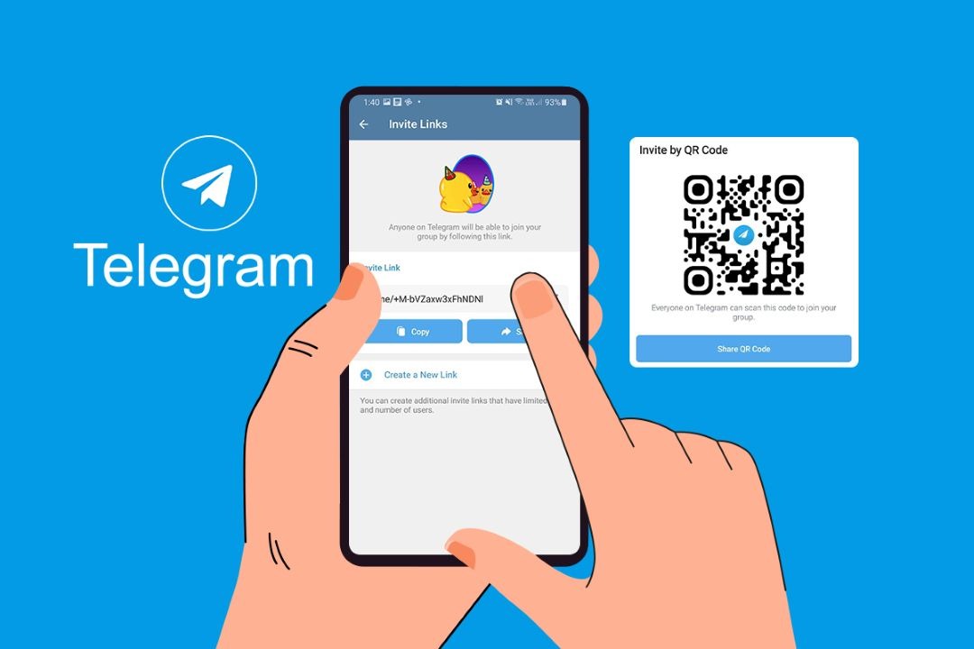 Telegram Search Visibility