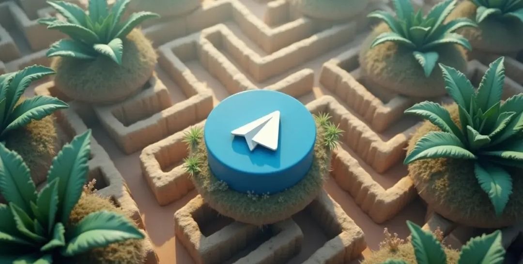 Bring Traffic From Outside Telegram