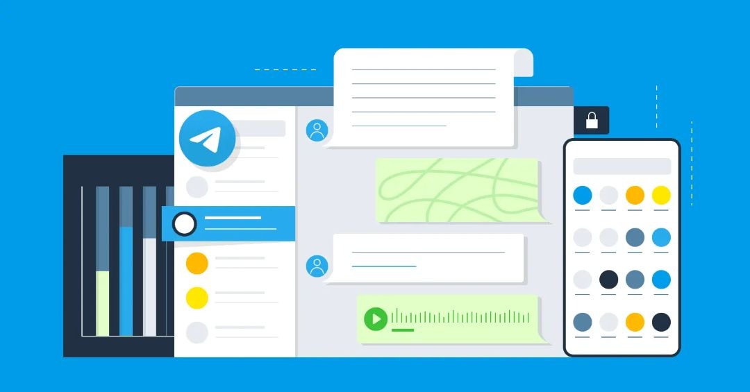 Some Users Get more via Telegram Marketing