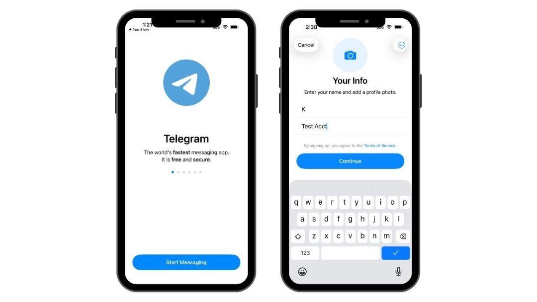 telegram Premium Members