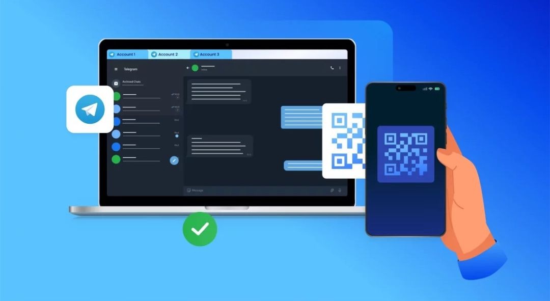 Your Telegram content is everything