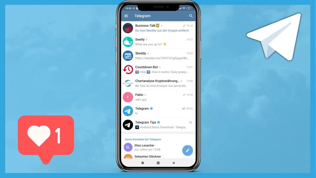 Get Real Telegram Members
