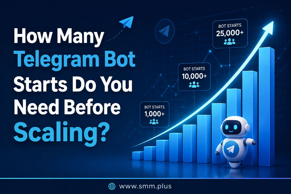 How Many Telegram Bot Starts Do You Need Before Scaling?
