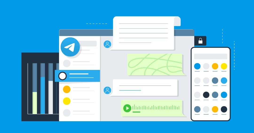 Branding del Canal de Telegram