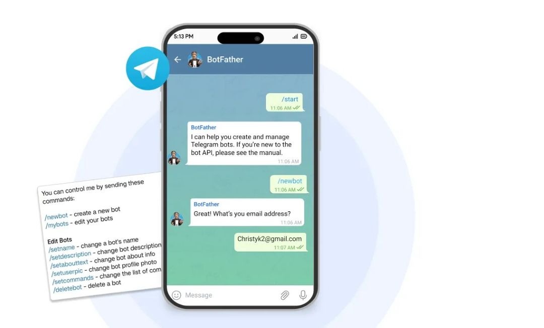 Telegram Discoverability