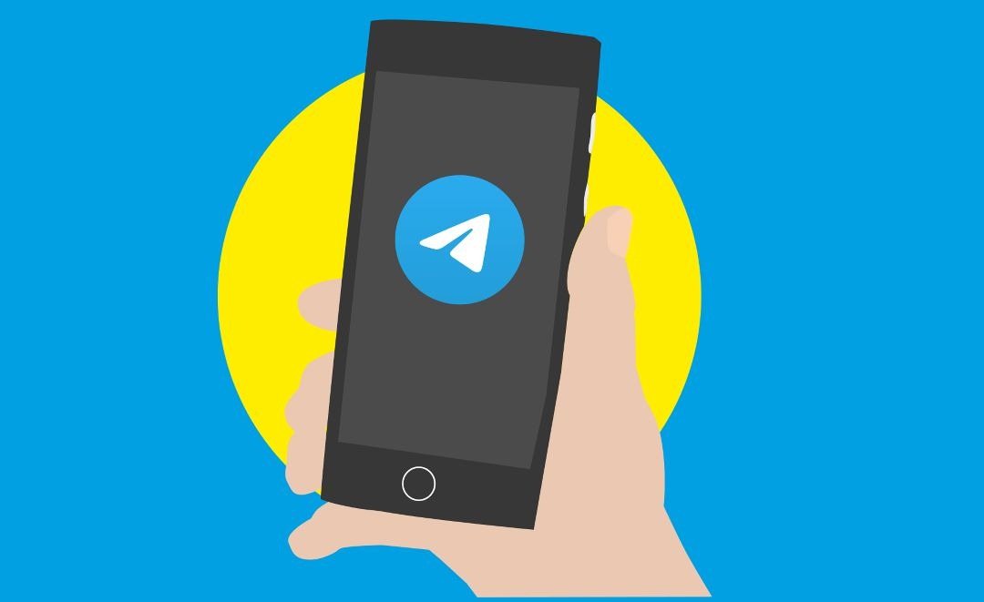Portée des publications Telegram