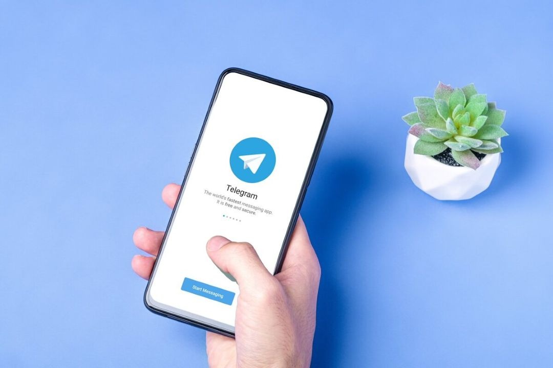 Telegram App