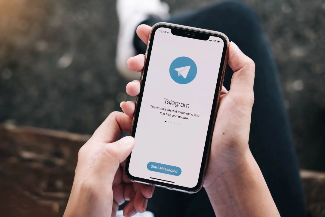 telegram External Funnels