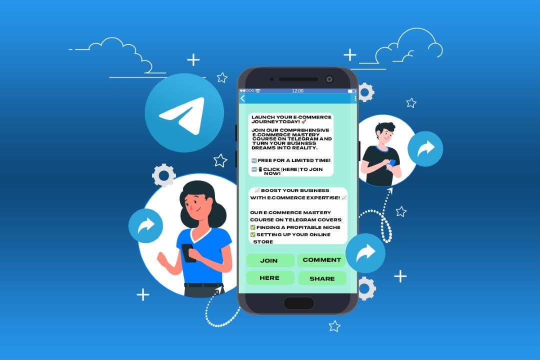 Telegram Algorithm