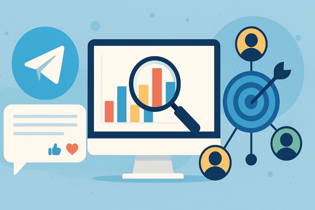 Wrong vs Right Audience on telegram