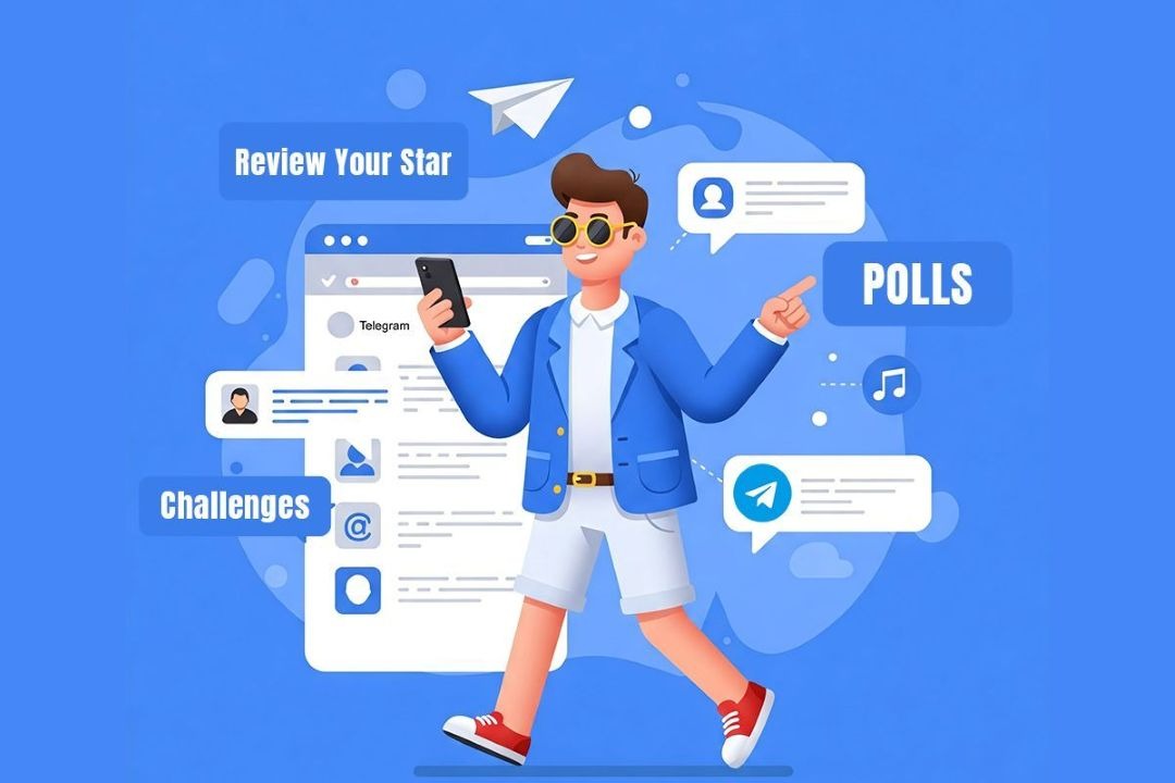 telegram Call-to-Action Emojis