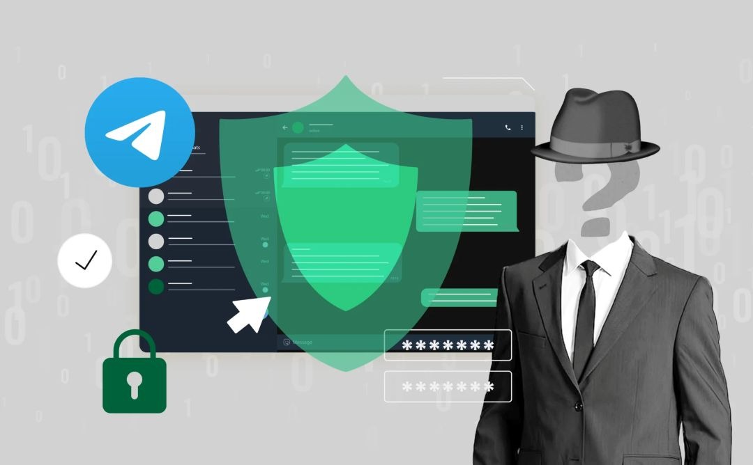 member for telegram channel