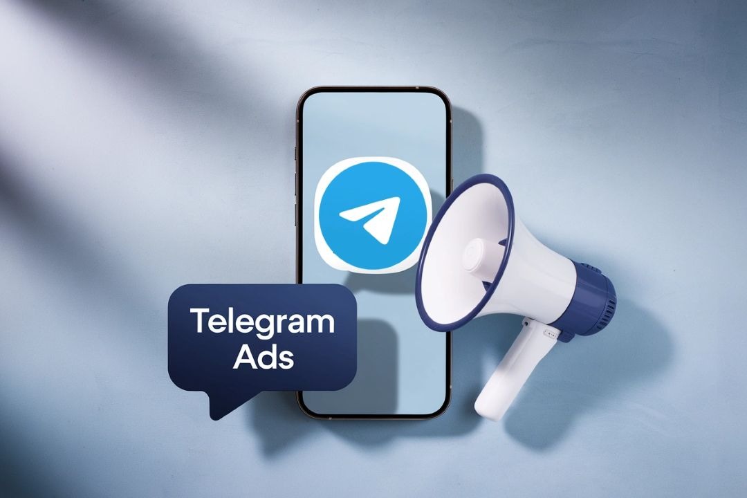 Run ADs on Telegram