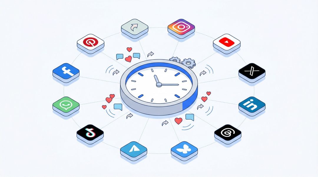 How Telegram Posting Time Affects Views and Engagement (Data-Driven Guide)