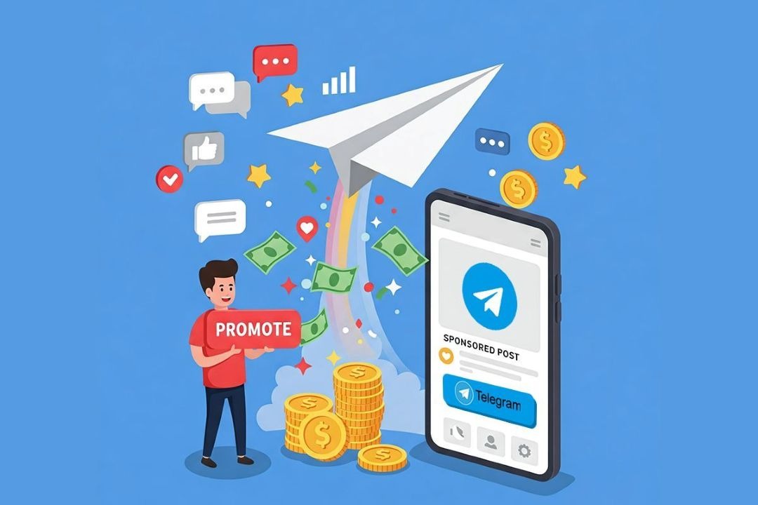 increase telegram engagements