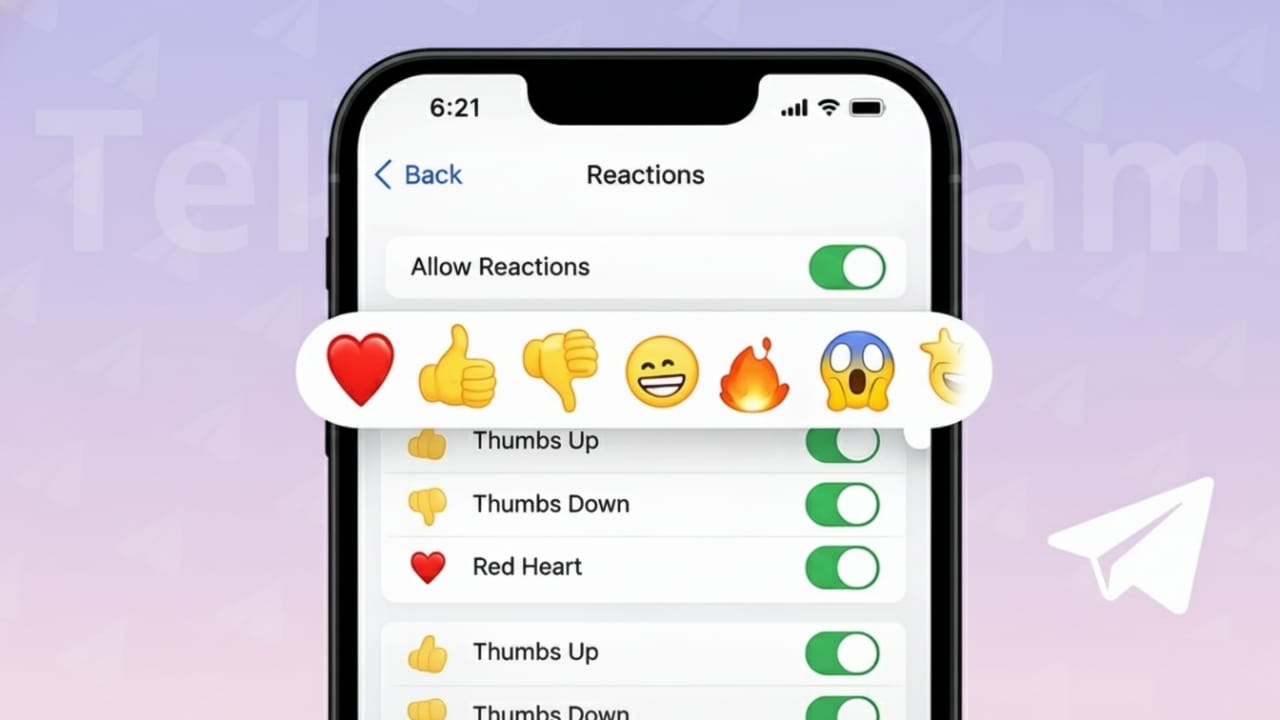 Telegram Reactions Explained: How Post Engagement Affects Channel Visibility