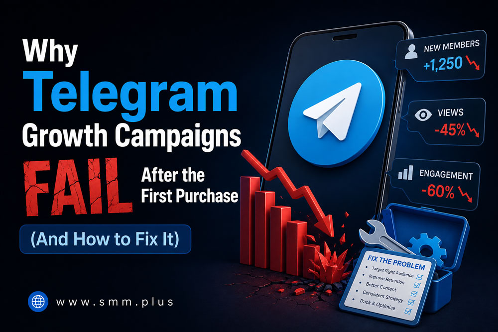 Why Telegram Growth Campaigns Fail After the First Purchase (And How to Fix It)