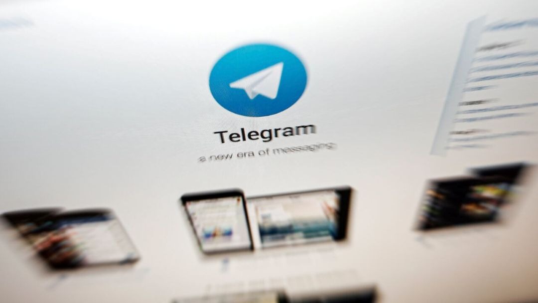 Sygnały Przekazywania i Udostępniania Telegrama