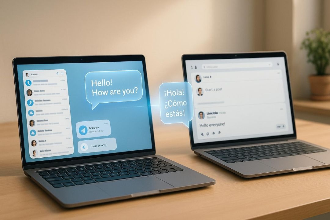 Telegram Engagement