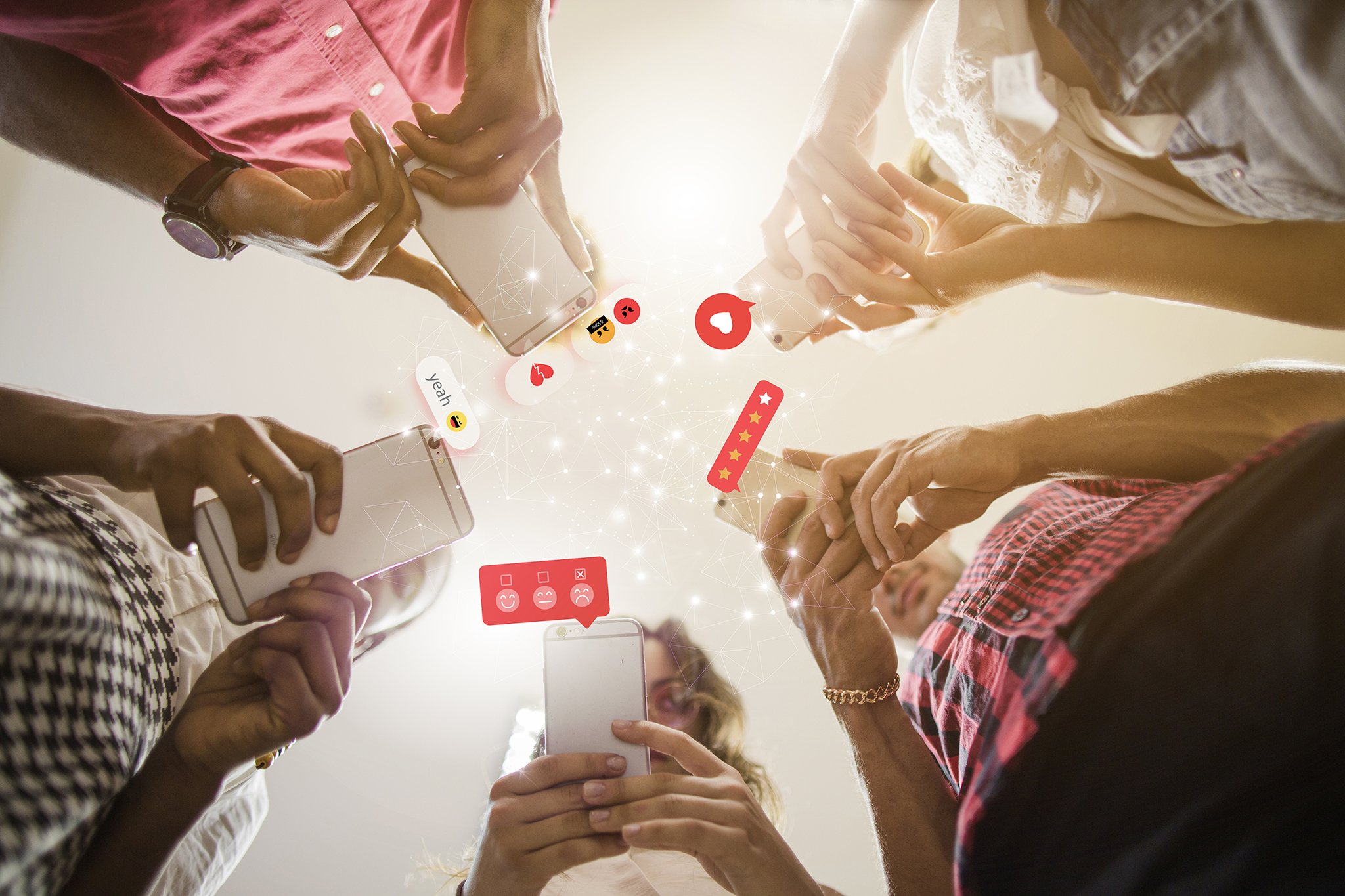 Social Media Marketing Trends 2025 พร้อมเครื่องมือ AI ช่วยให้ธุรกิจปัง! socialhub เว็บปั้มไลค์ เว็บเพิ่มไลค์ ปั้มไลค์ ซื้อไลค์