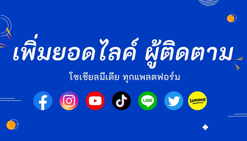 เว็บปั้มไลค์ ทางลัดสู่ความสำเร็จบนโซเชียลมีเดีย socialhub เว็บปั้มไลค์ เว็บเพิ่มไลค์ ปั้มไลค์ ซื้อไลค์