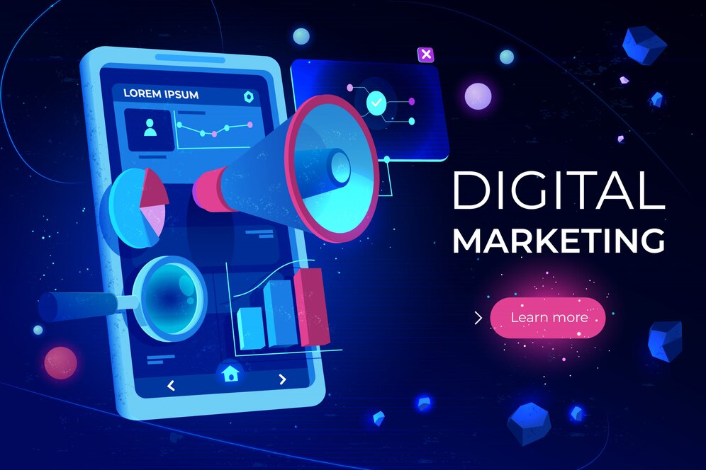 Digital Marketing คืออะไร? ทำไมถึงสำคัญกับธุรกิจของคุณ socialhub เว็บปั้มไลค์ เว็บเพิ่มไลค์ ปั้มไลค์ ซื้อไลค์