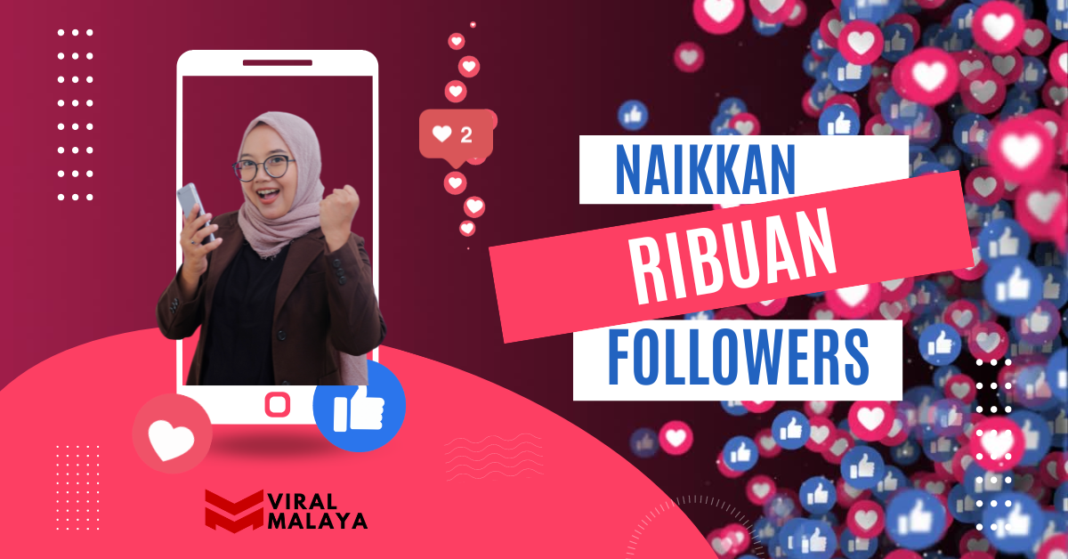 Cara Naikkan Followers Instagram Dengan Pantas Cara Naikkan Followers di Instagram