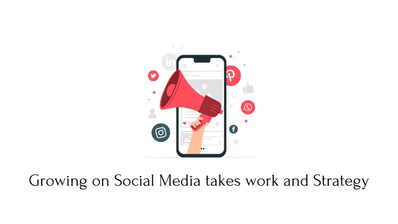 13 Successful Social Media Growth Strategies for Influencers 13 Successful Social Media Growth Strategies for Influencers