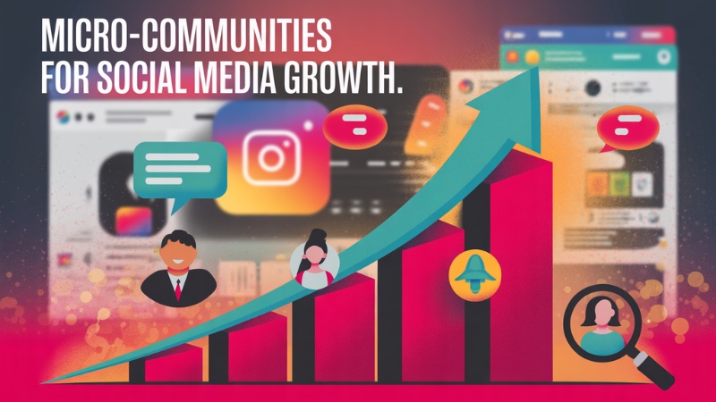 How to Use Micro-Communities for Social Media Growth in 2025 How to Use Micro-Communities for Social Media Growth in 2025