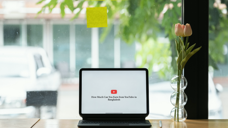 How Much Can You Earn from YouTube in Bangladesh in 2025? A Complete Monetization Guide
