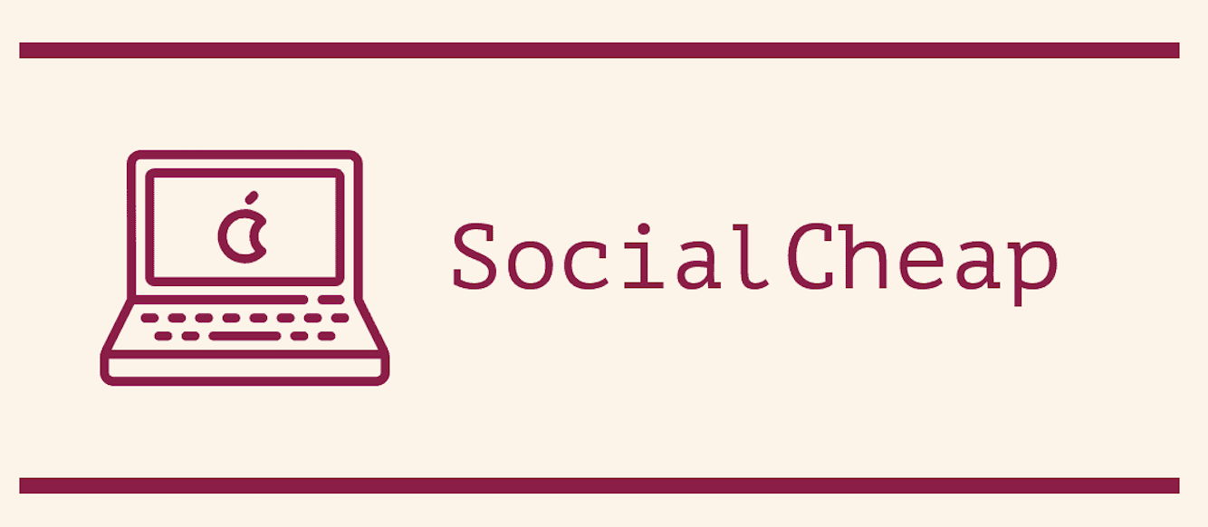 SocialCheap