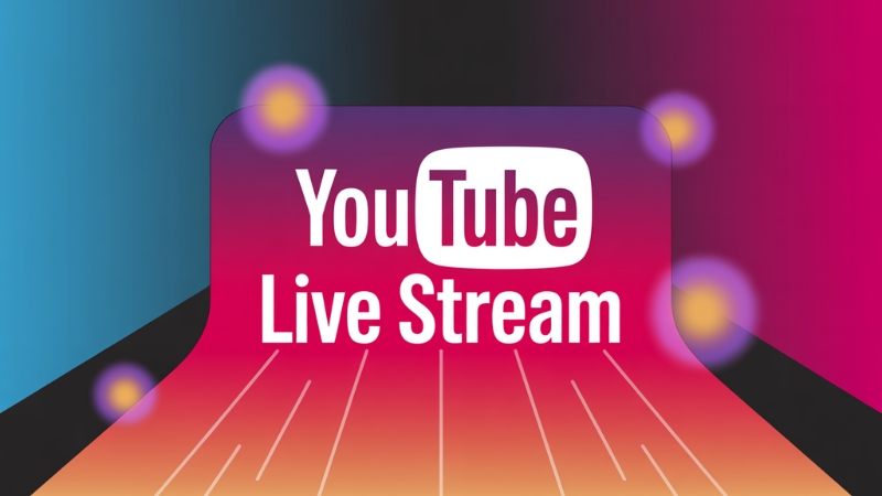 How Do I Start a YouTube Live Stream? Beginner's Guide