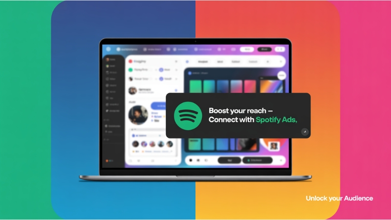 How to Set Up Your First Spotify Ads Campaign with SMM Panel