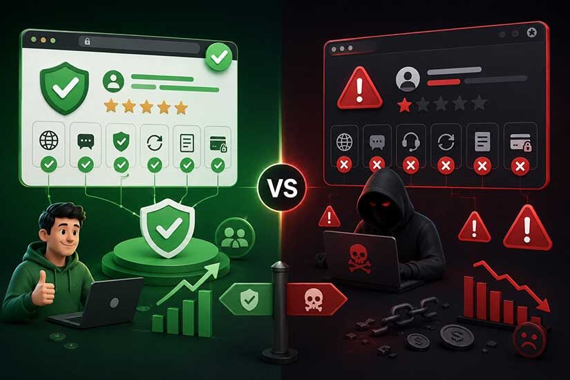 How to Avoid Fake SMM Panel Providers