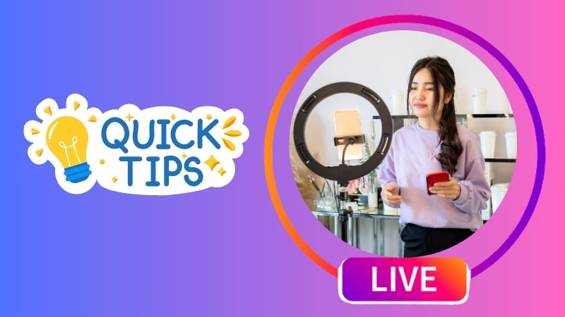 Instagram Live Tips: How to Engage Your Audience